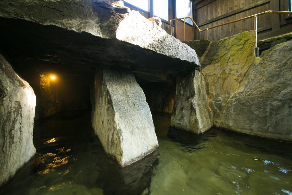 ホテル 季の郷　山の湯 九重町 エクステリア 写真