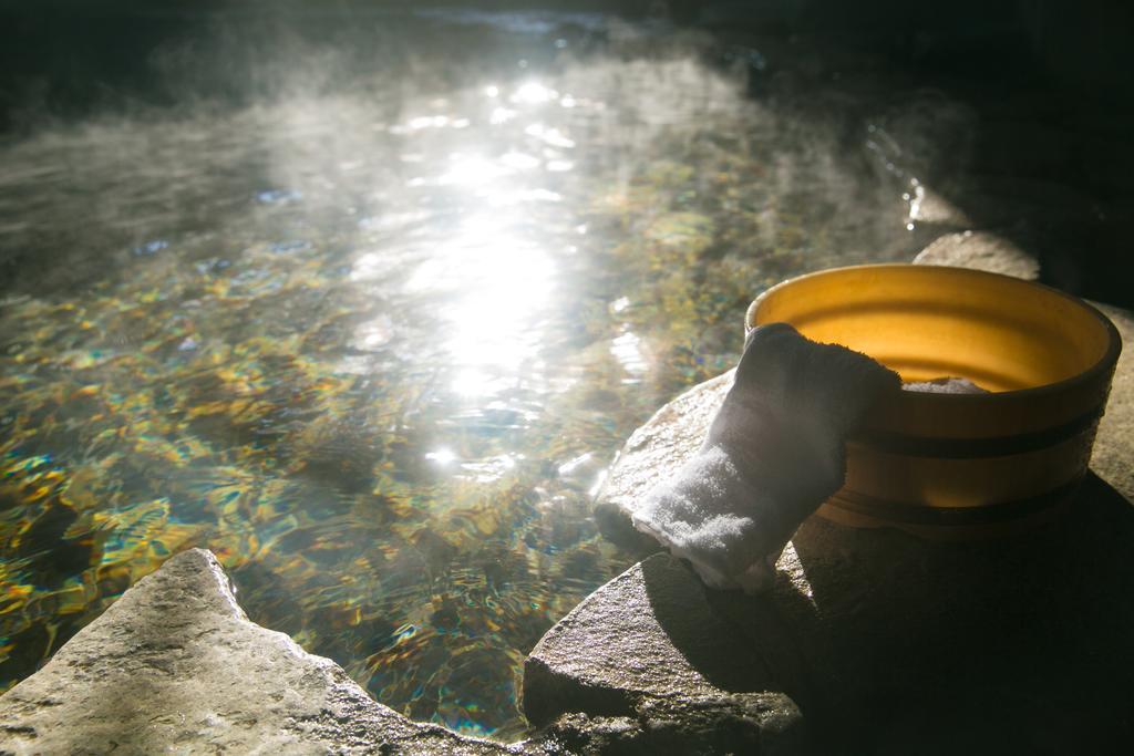 ホテル 季の郷　山の湯 九重町 エクステリア 写真